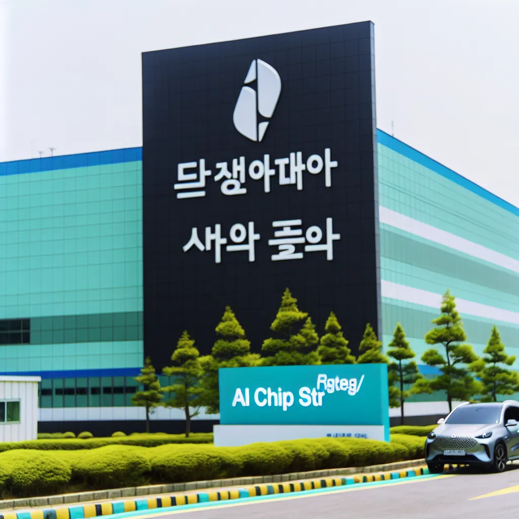 일론 머스크 한국 반도체 인재 공개 구인 AI 칩 전략, 테슬라 혁신 어디까지?