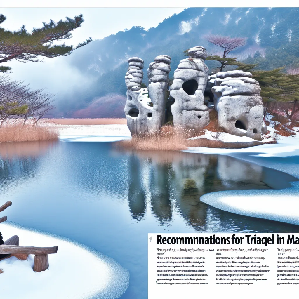 3월 태백 여행 한적한 명소 추천, 가족·커플 모두 만족할 조용한 여행지 총정리