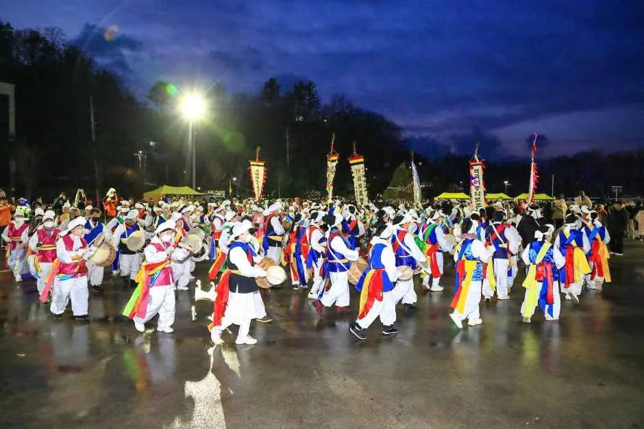 정월대보름 달맞이축제 2026, 춘천에서 즐기는 전통의 밤