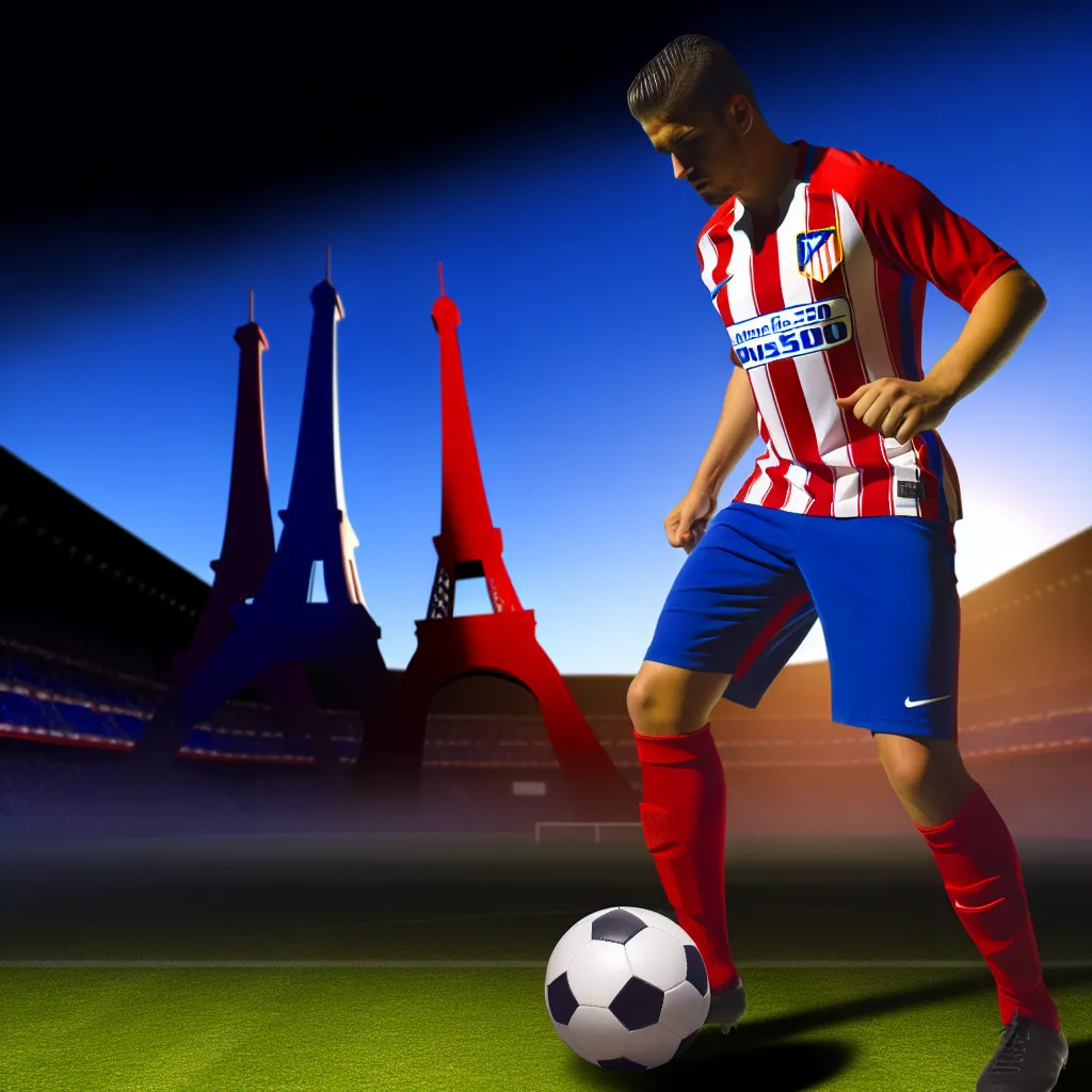 이강인 아틀레티코 마드리드 이적 가능성 2026, PSG 감독 변수와 한국 축구 기대 총정리