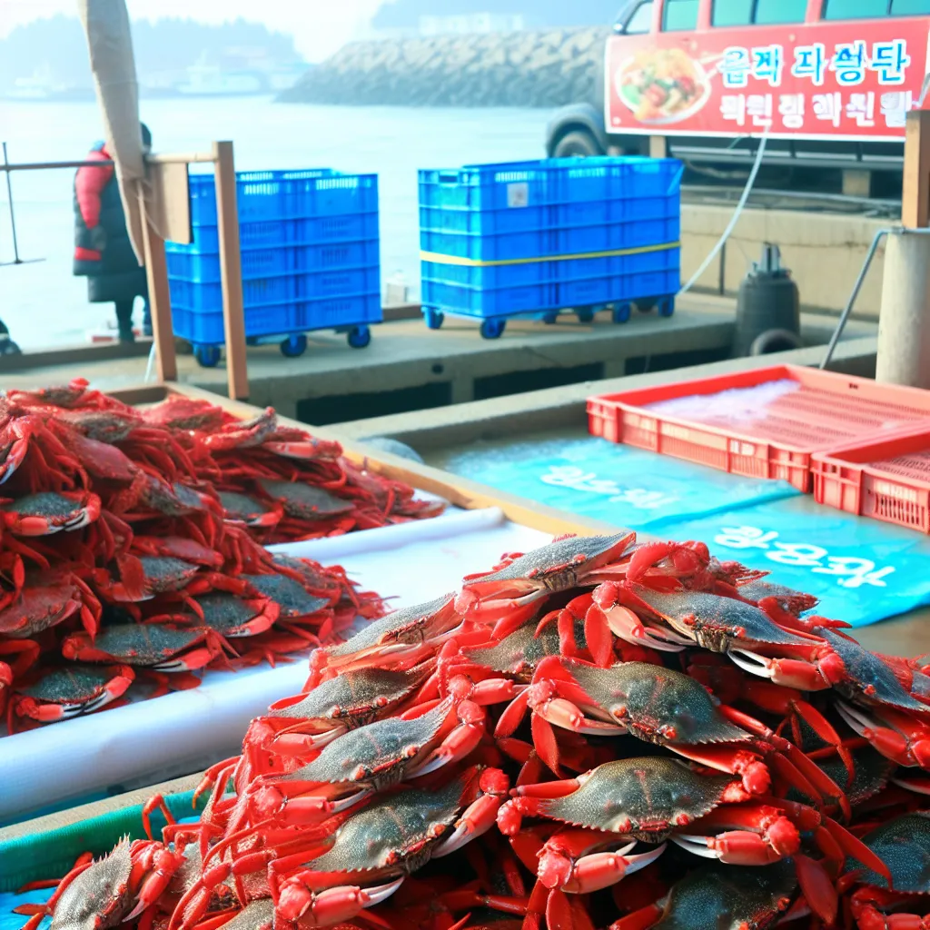 울진대게축제 2026 겨울 미식 여행 완벽 가이드와 준비 꿀팁