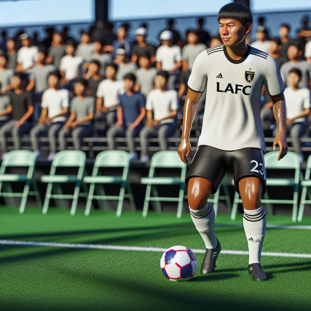 손흥민 부상 프리 시즌 출전 불투명, MLS 개막전 앞두고 체크포인트