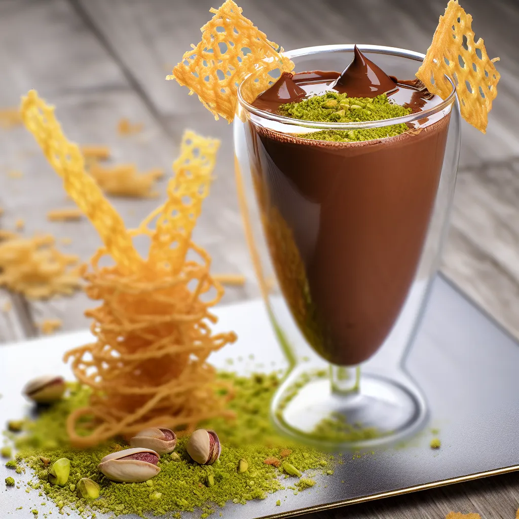 두바이 초코 음료 트렌드, 카페 신상 메뉴로 만나는 달콤한 변화