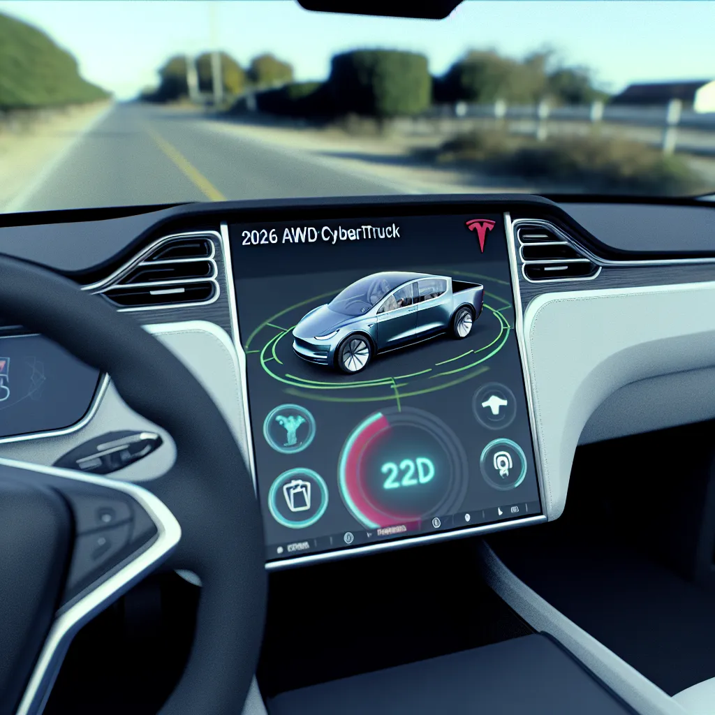 테슬라 FSD 신기능 안전성 2026 – 일론 머스크의 업데이트와 실제 효과 총정리
