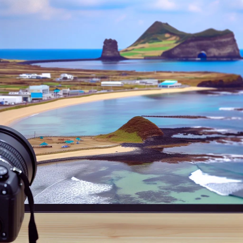 제주도 성산포 예약 증가 현황 – 언제, 어떻게 여행 준비할까?