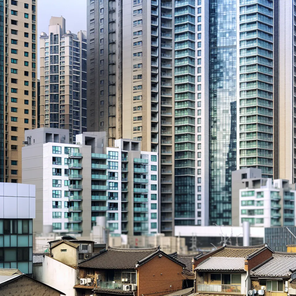 강남권 아파트값 상승 둔화 및 재건축 단지 영향, 실수요자 전략 총정리