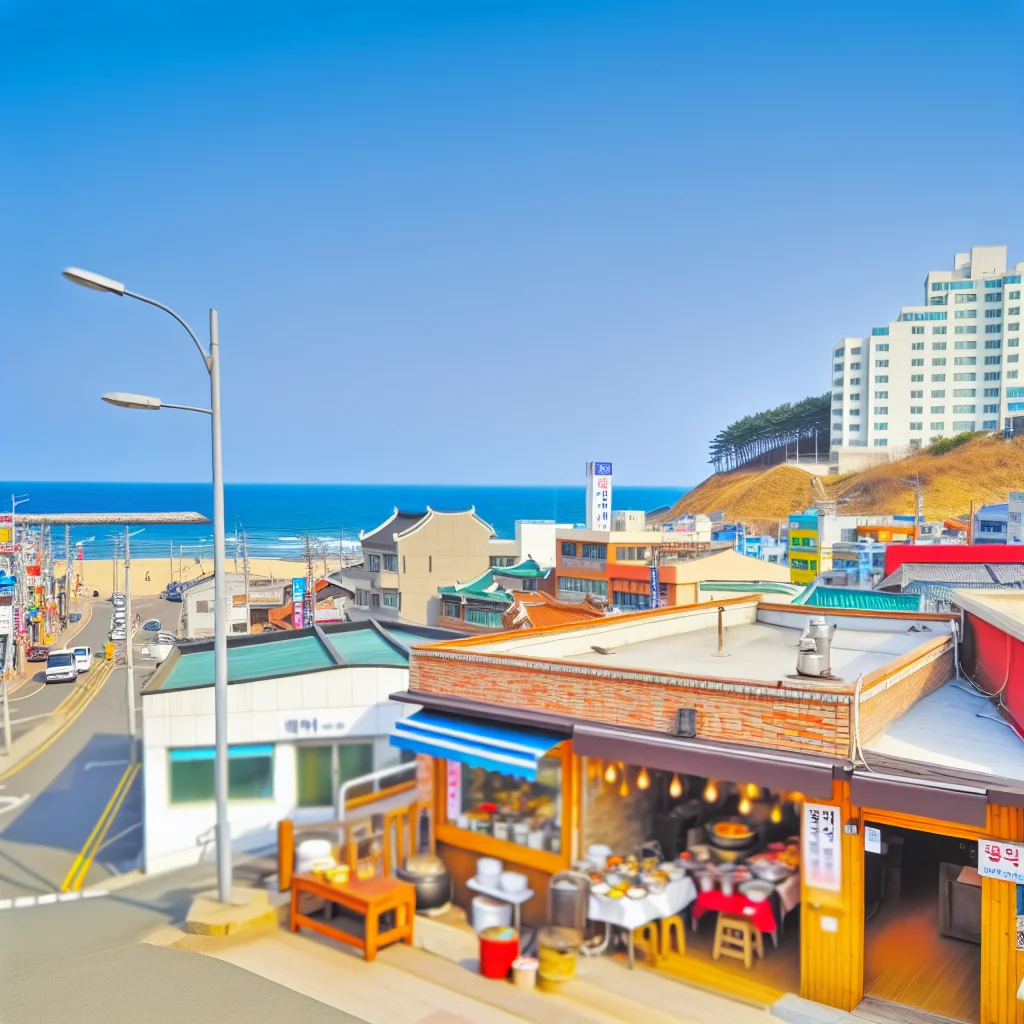 강릉 현지인 맛집 로컬 추천 식당 총정리, 여행 중 실패 없는 식사법