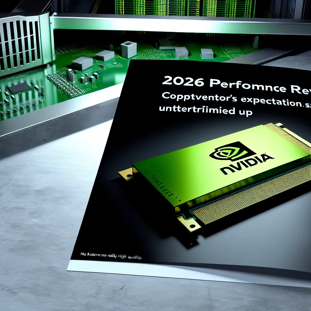 엔비디아 실적 발표 2026 투자자 기대와 변수 총정리, 꼭 알아야 할 핵심 포인트