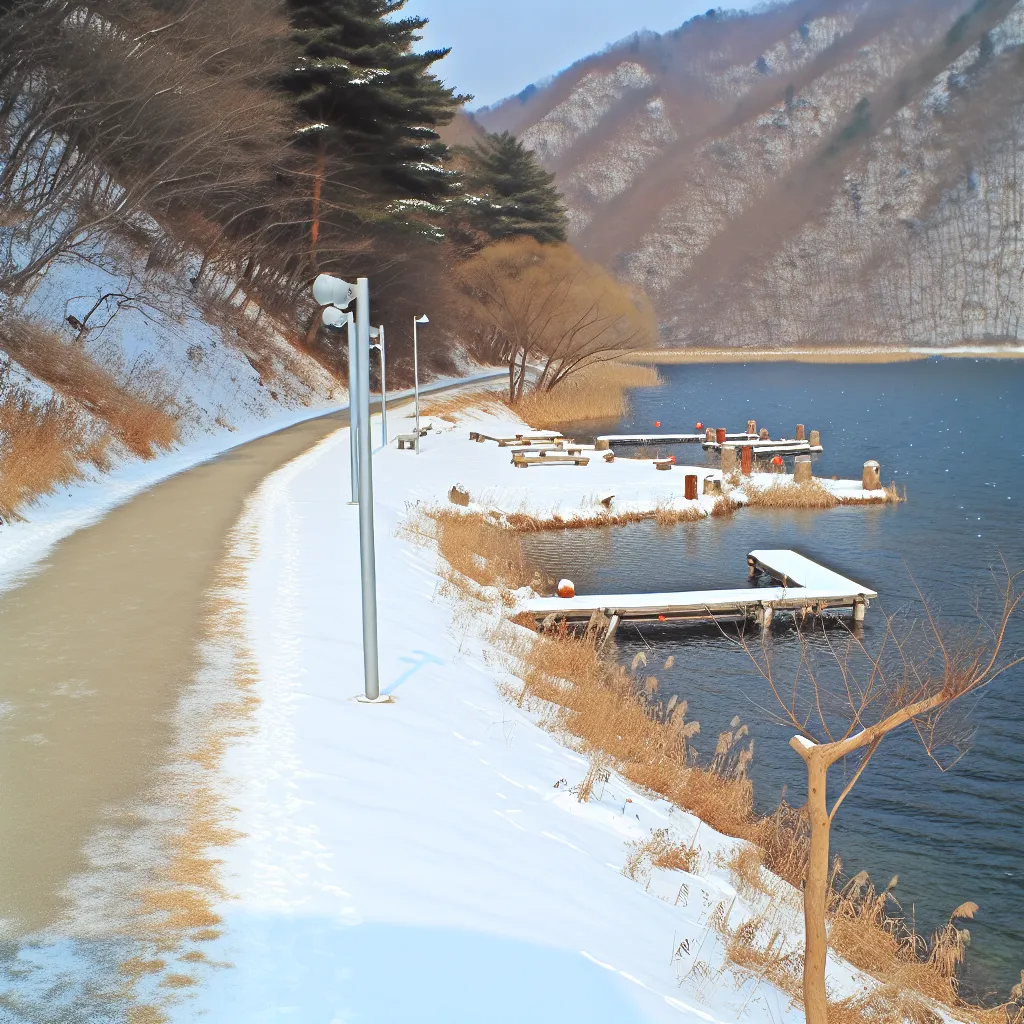 강원도 3월 추천 여행지와 겨울 걷기 좋은 길 – 파로호 수달길 완벽 안내