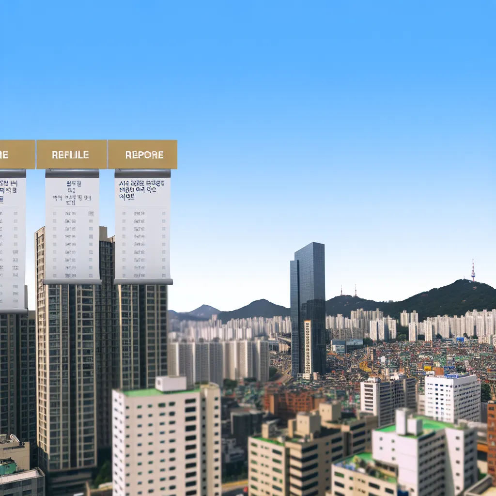 서울시 아파트 집값 담합 및 허위 매물 집중 수사, 실수요자를 위한 체크포인트