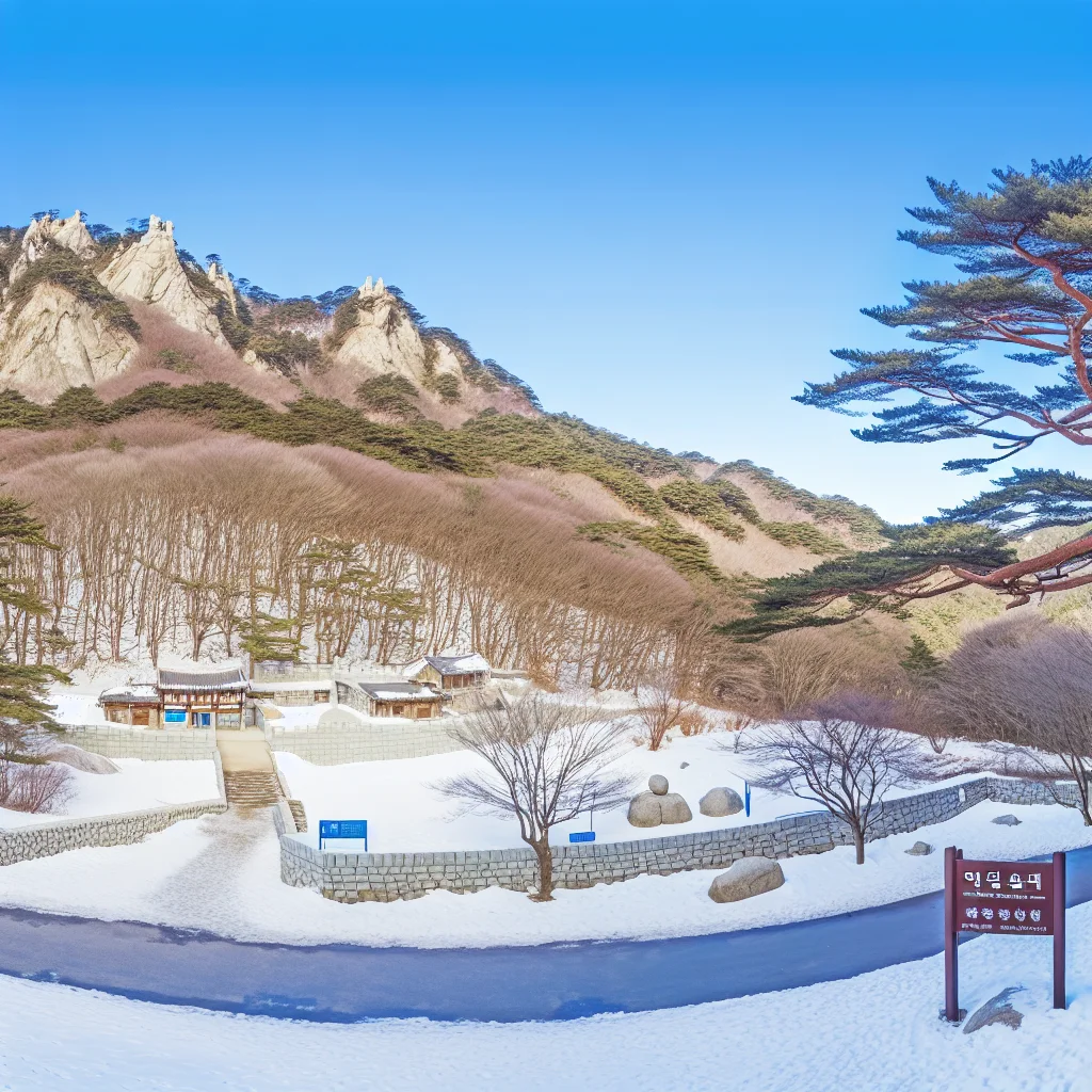 정읍 오산 숨은 국내 여행지 추천, 2월 힐링코스와 알짜팁 총정리