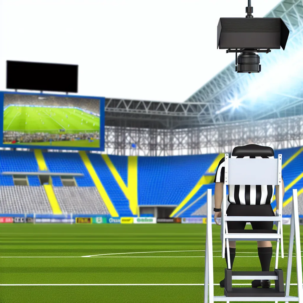 대한축구협회 이용수 부회장 심판 AI 도입, 공정성 혁신 어디까지?