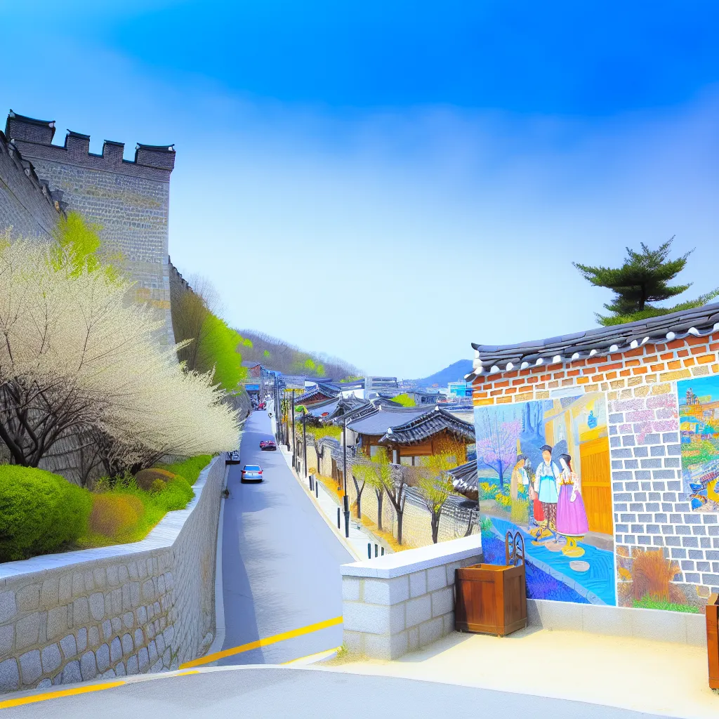 수원 봄 여행 추천 코스 – 늦겨울·초봄 가족·커플 맞춤 동선 총정리