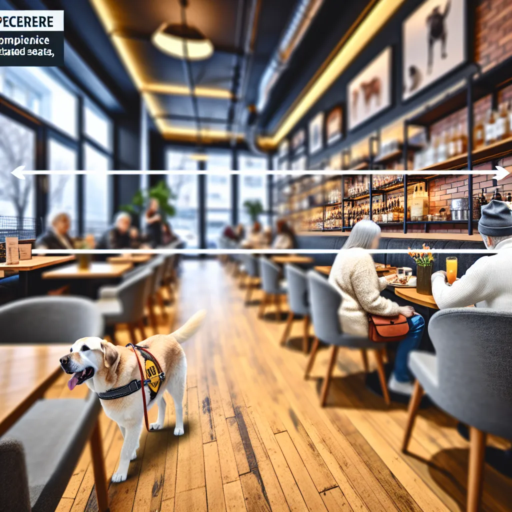 3월 반려동물 음식점 카페 동반입장 제도 변화, 보호자가 꼭 알아야 할 체크리스트