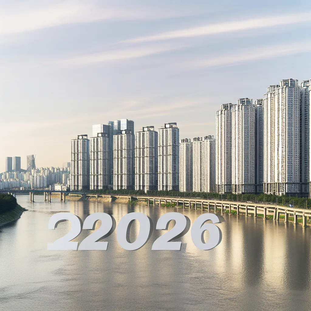 강남권 아파트 집값 변동 2026, 실수요자라면 꼭 알아야 할 매매 동향
