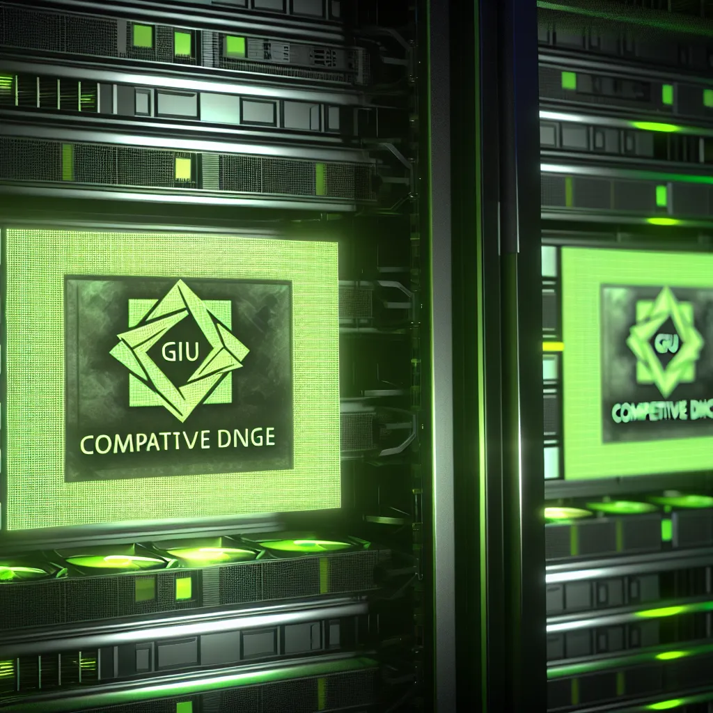 엔비디아 실적 발표 2026 AI 시장 경쟁 분석과 투자 포인트 총정리