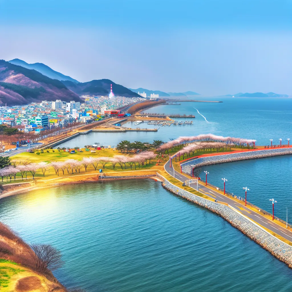 창원 숨은 명소 주말 여행 코스 추천 4선 – 2월 말 더 예쁜 곳만 모았어요