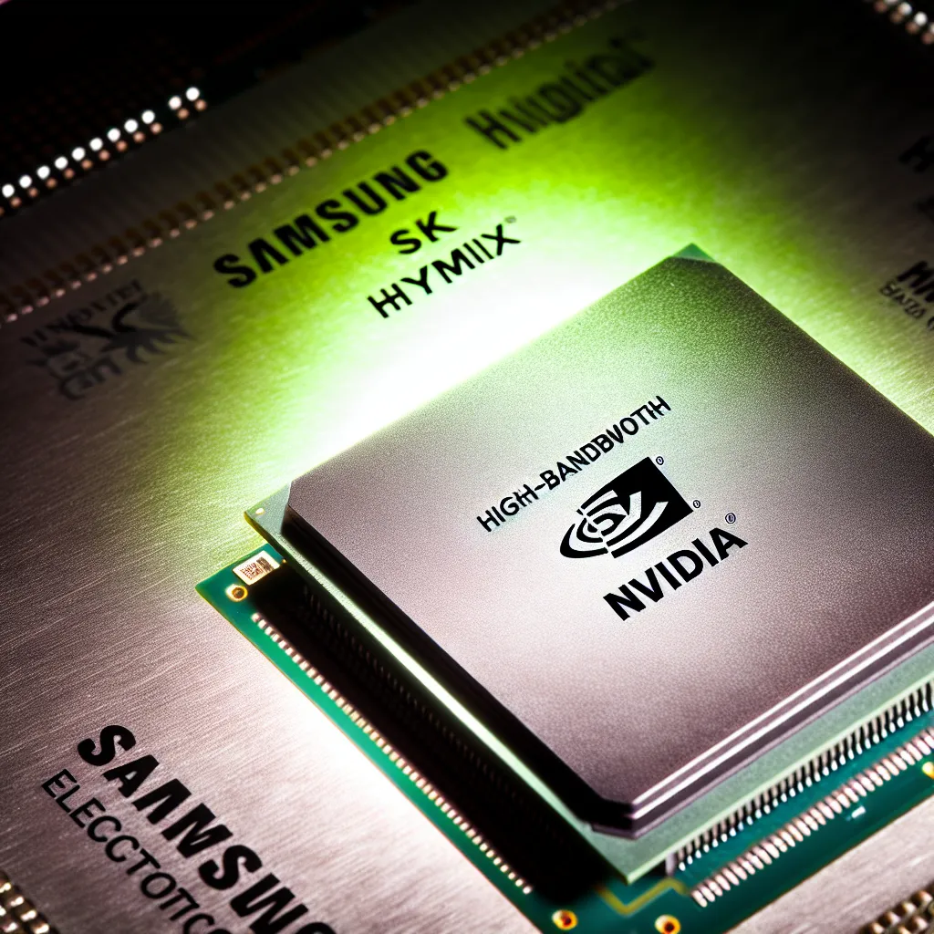 엔비디아 삼성 SK HBM 협력 주문 증가 2026, 한국 반도체 산업 기회 총정리