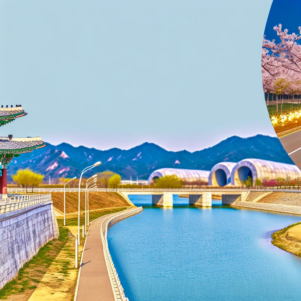 밀양 감성 여행 명소 추천 – 사진 찍기 좋은 핫스팟과 여행 동선 꿀팁