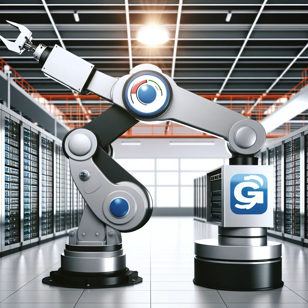 구글 인트린직 로보틱스 통합 AI 경쟁력 2026, 제조·클라우드 혁신 한눈에 보기