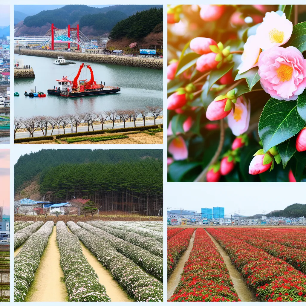 3월 미식 여행과 봄꽃 축제 추천 – 가족·커플 모두 즐기는 지역별 일정과 꿀팁