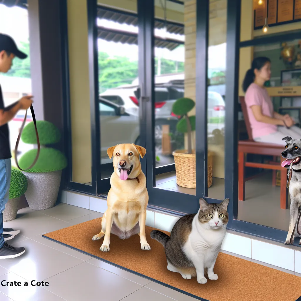 3월 반려동물 동반 출입 음식점 제도 변화, 지역별 정책 완벽 정리