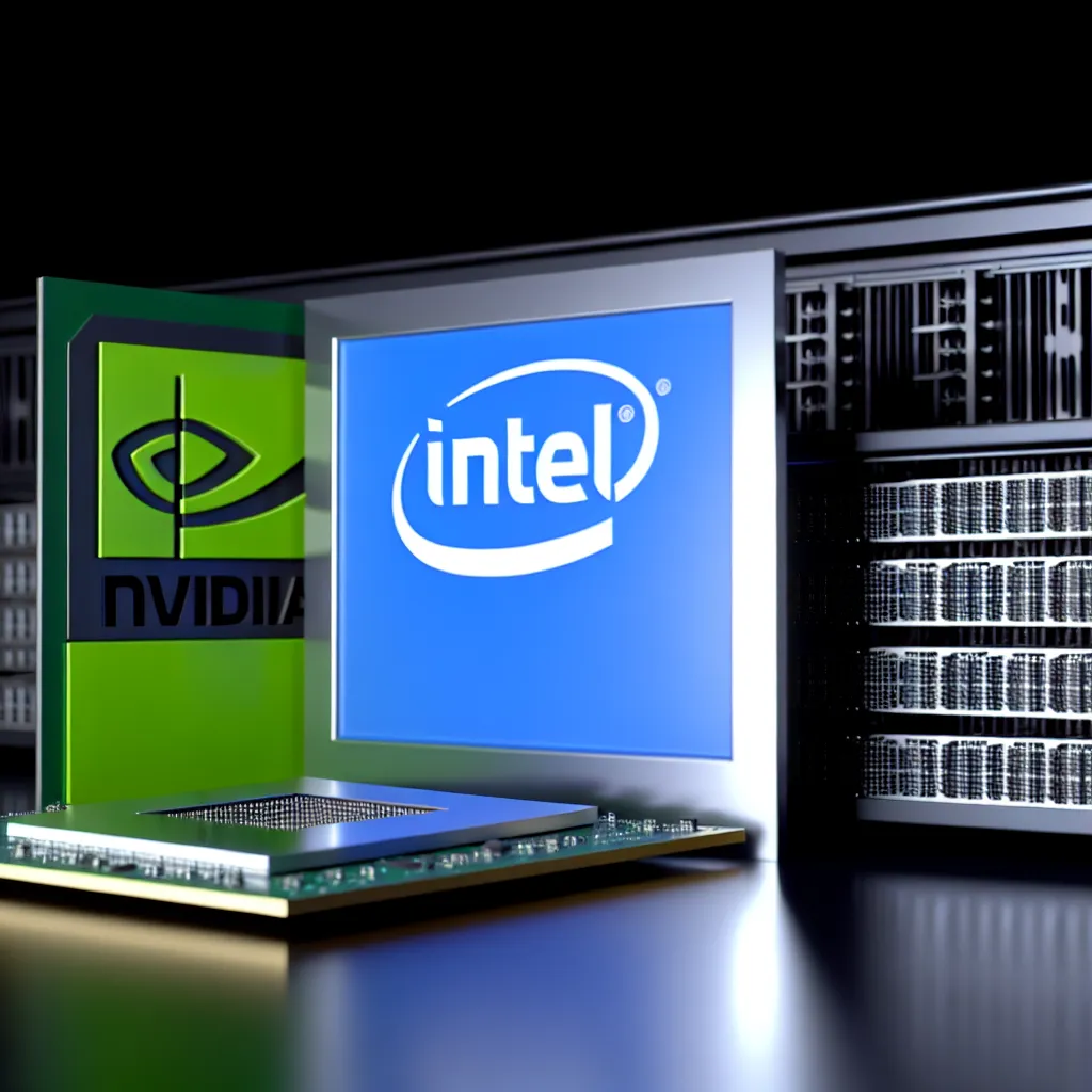 엔비디아 인텔 AI 시장 경쟁 2026 CES 실전 비교, 투자·구매자 필독!