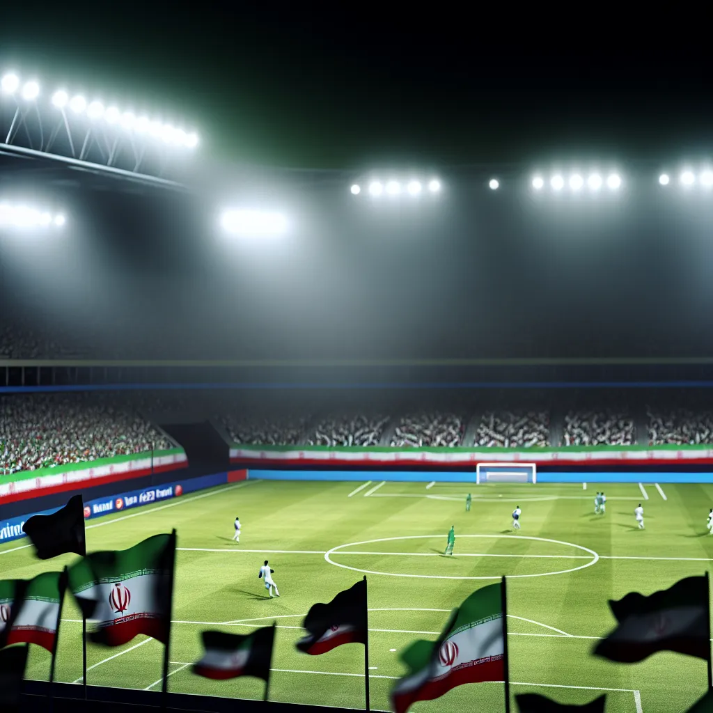 이란 월드컵 출전과 중동 정세 영향 2026, FIFA와 팬들이 꼭 알아야 할 핵심