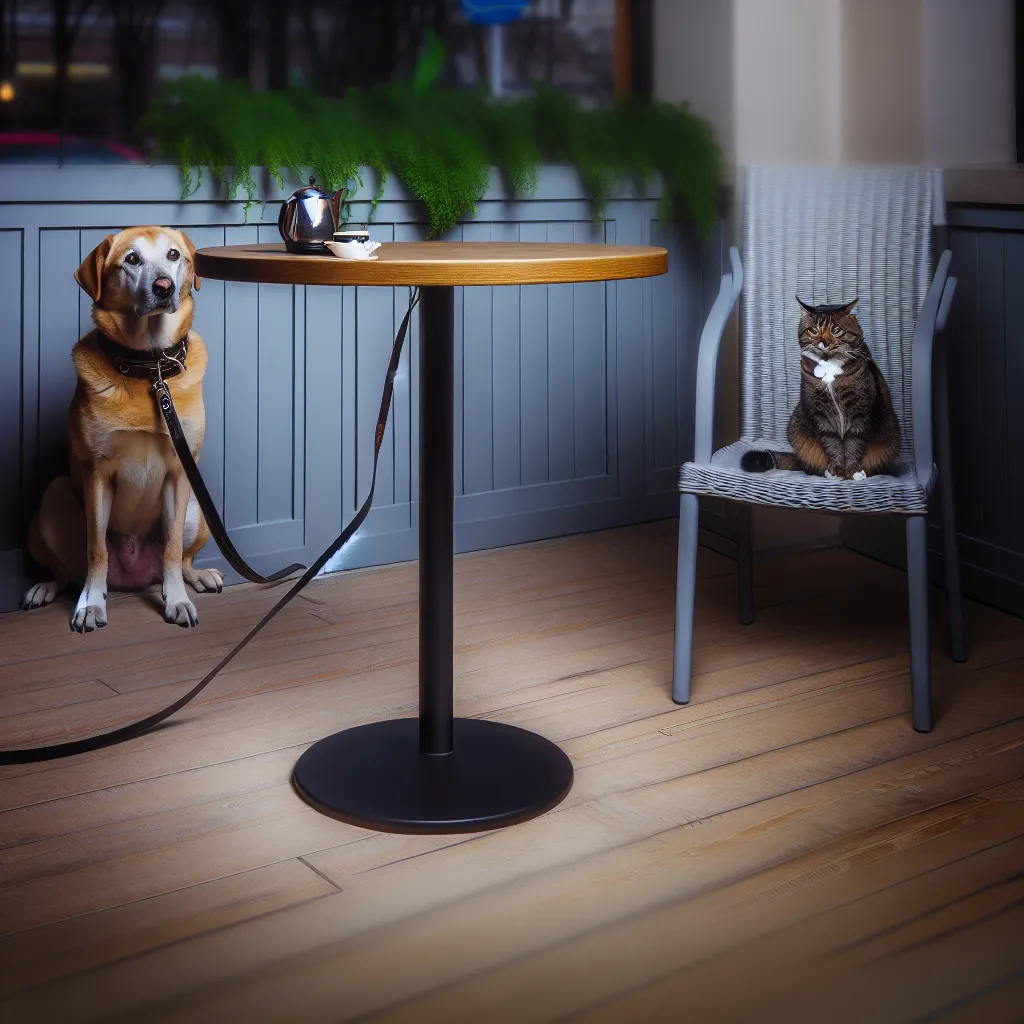 3월 반려동물 음식점 동반 출입 정책 2026, 보호자라면 꼭 알아야 할 체크포인트