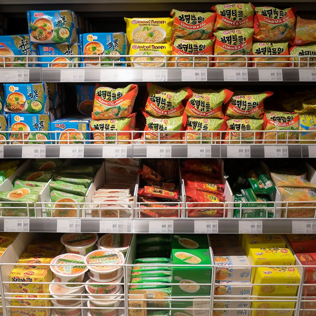 K-푸드 글로벌 성장 전망 2026 – 수출 흐름과 미래 변화, 지금 알아보세요