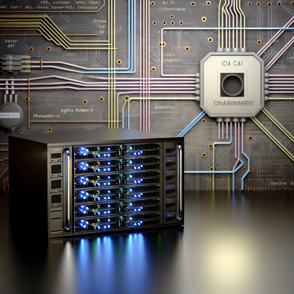 엔비디아 포토닉스 투자 AI 인프라 확장 2026 – 40억달러 투자의 의미와 영향