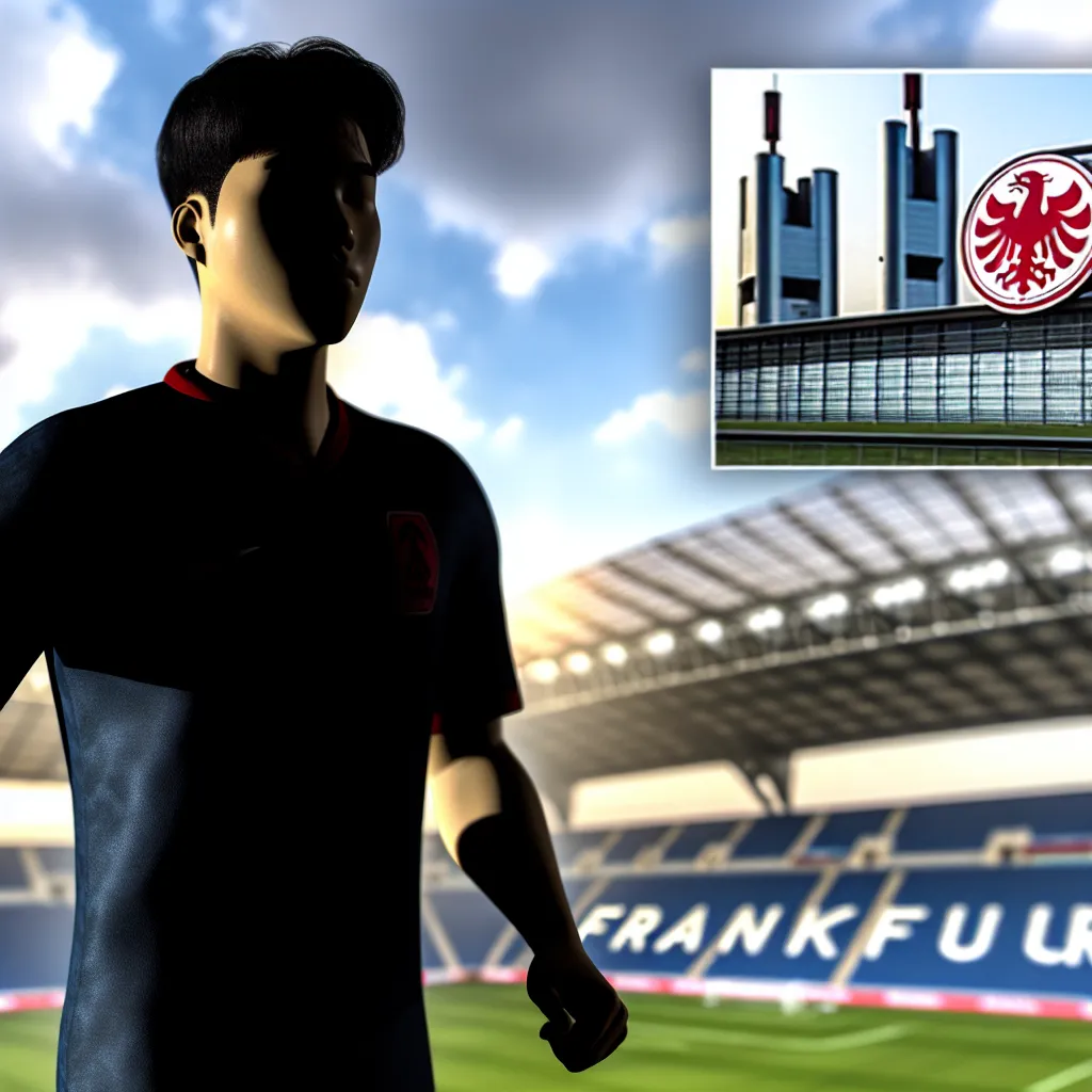 설영우 프랑크푸르트 이적 임박, 차범근 전설 계보 잇는 순간은?