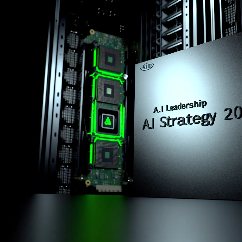 젠슨 황 AI 경영 전략 2026: GPU 공급·계산 요구·중국 전망 해설