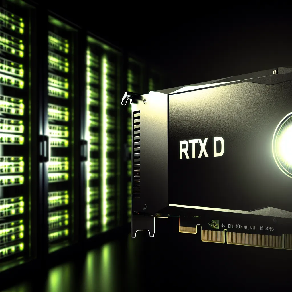 엔비디아 RTX 5090D 출시와 40억 달러 AI 칩 투자 2026, 시장 변화 총정리