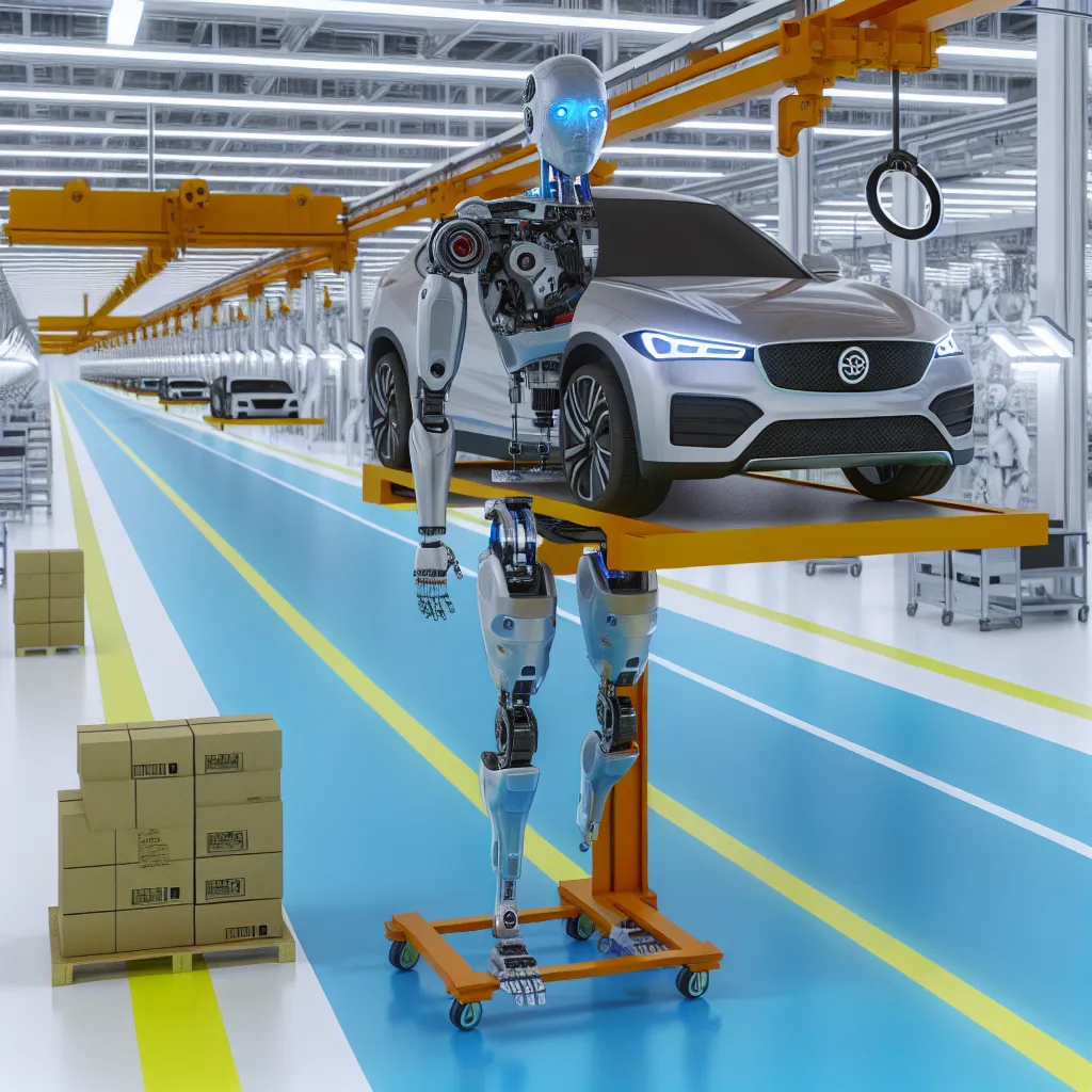 테슬라 AGI 휴머노이드 로봇 개발 계획 2026 – 머스크의 예측과 투자 포인트