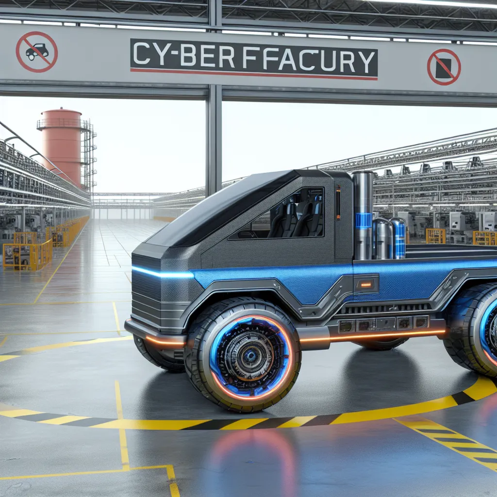 테슬라 사이버트럭 사이버캡 신기술 2026 – 양산 현황과 소비자 체크포인트