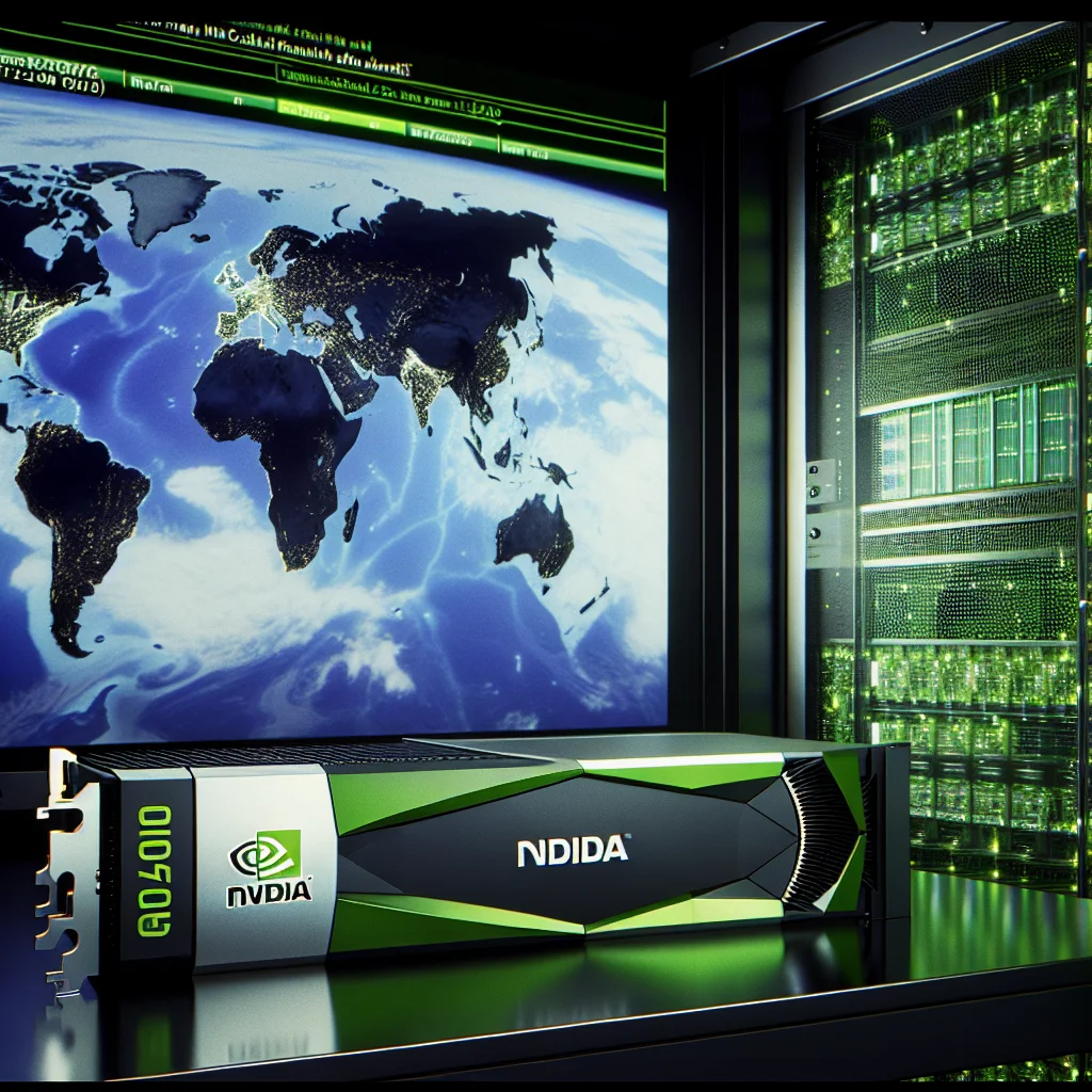 미국 AI 칩 수출 규제 엔비디아 글로벌 전략 2026, 투자자·개발자라면 꼭 알아야 할 변화