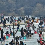 안성 동막골 빙어축제, 얼음판 위 겨울 레포츠 즐기기