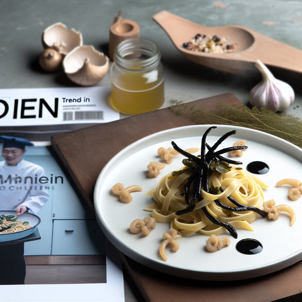 미슐랭 셰프 캐주얼 파스타 한식 외식 트렌드 2026, 지금 알아두면 좋은 이유