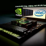 엔비디아 인재 영입 전략 인텔 GPU 도전 2026, 젠슨 황의 대응법 분석