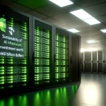 젠슨 황 AI 인프라 투자 지속 가능성 6600억달러, 실제 의미와 전망 총정리