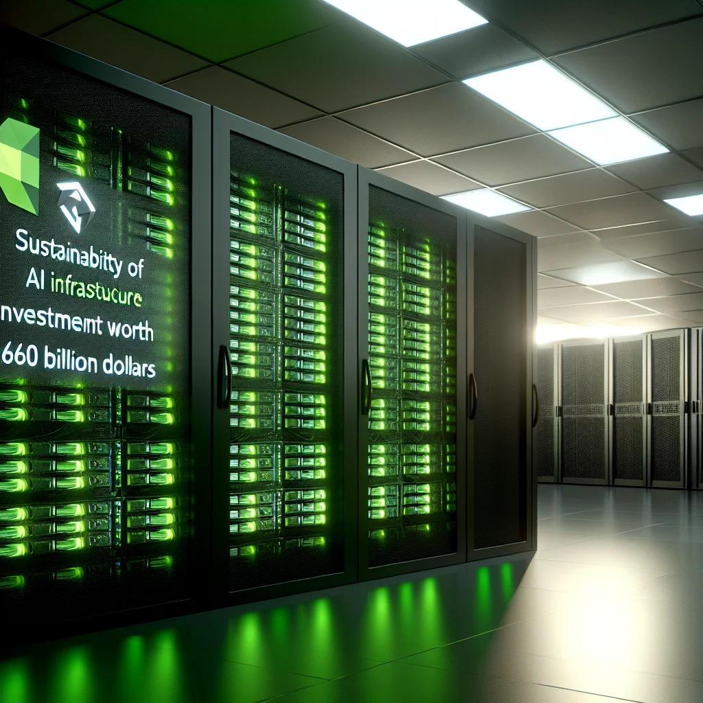 젠슨 황 AI 인프라 투자 지속 가능성 6600억달러, 실제 의미와 전망 총정리