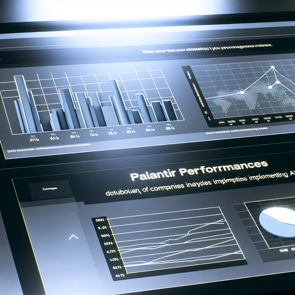 팔란티어 주가 실적 2026 전망: AIP 효과와 투자 동향 집중 분석