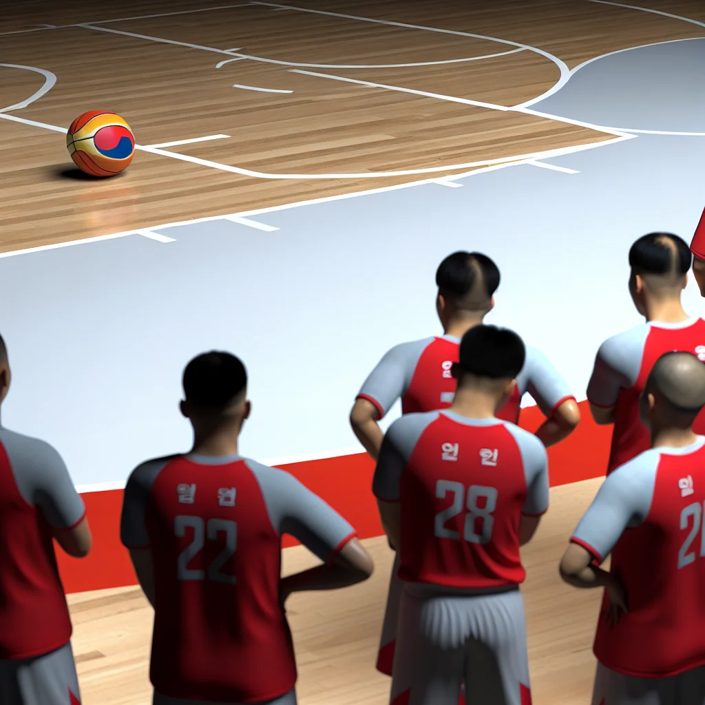 한국 농구대표팀 엔트리 확정과 신인 합류 2026 – 명단, 변화, 팬이 꼭 알아야 할 포인트