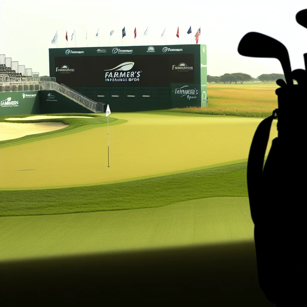 김시우 파머스 인슈어런스오픈 3라운드 공동 3위, 결승 라운드 관전포인트 총정리