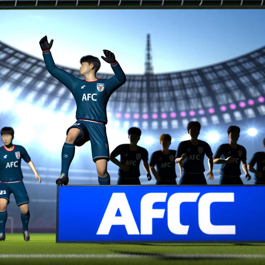 AFC U-20 베스트11 양민혁 선정과 한국 유스 축구 위상, 한일 경쟁 변화 살펴보기