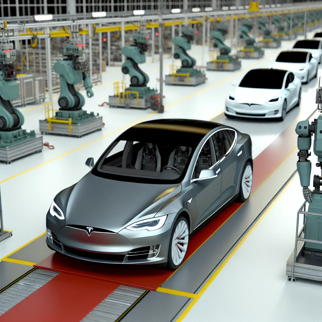 테슬라 모델 S X 단종과 옵티머스 로봇 신사업 전환, 2026년 변화와 실질 영향