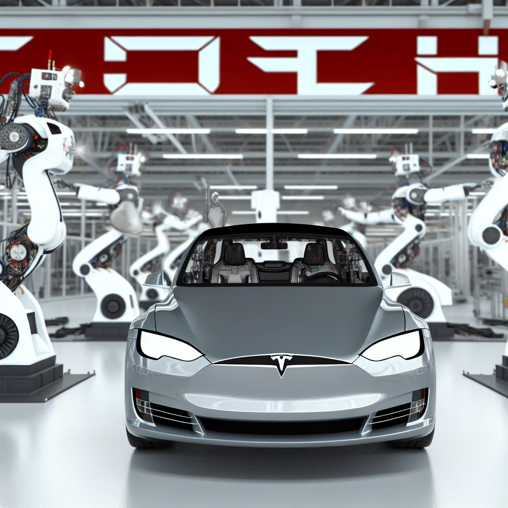 테슬라 모델S X 단종 옵티머스 로봇 집중 2026, 소비자 실질 영향 총정리