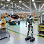 테슬라 옵티머스 현대차 아틀라스 휴머노이드 로봇 경쟁 2026, 시장 판도 바뀐다?