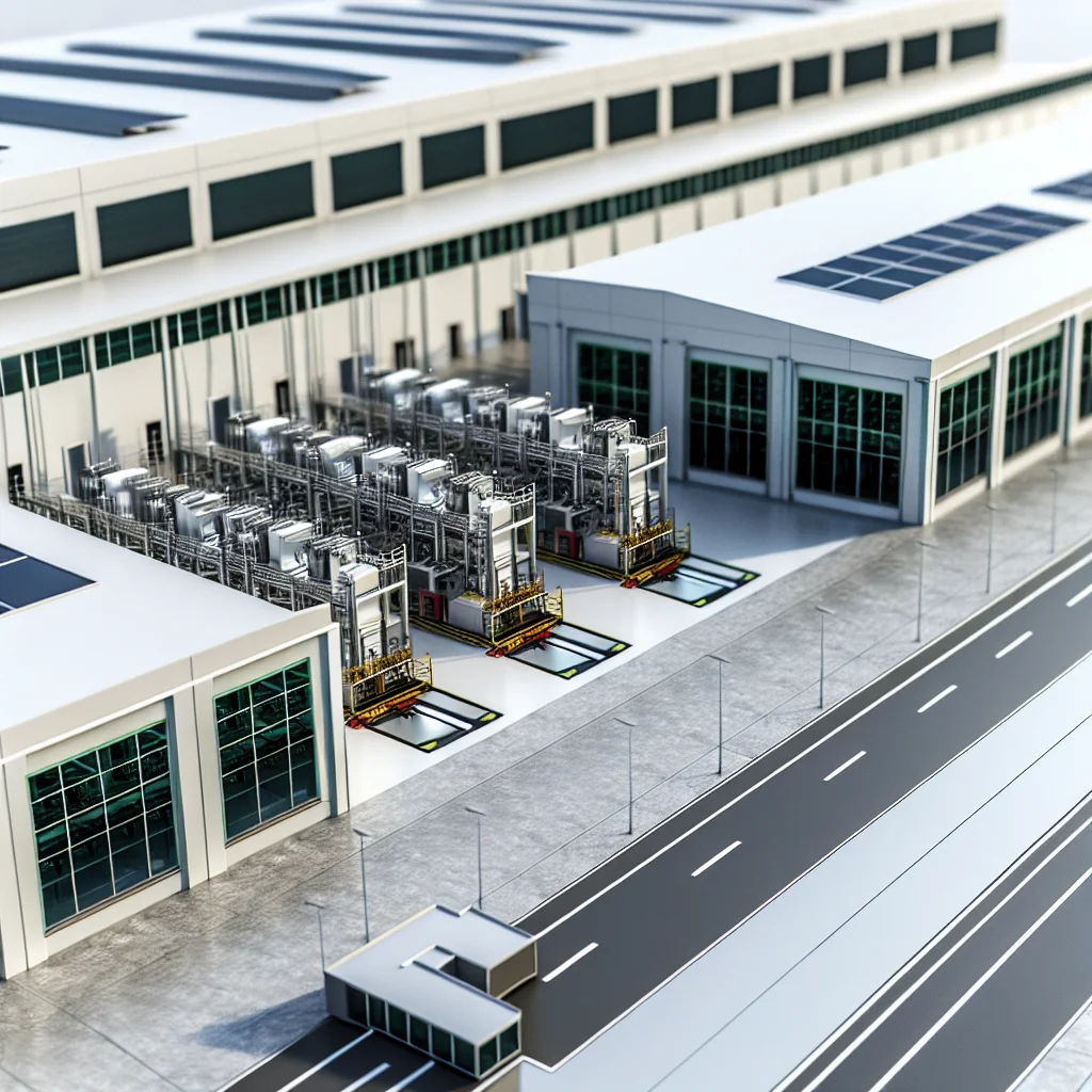 테슬라 TeraFab 반도체 칩 생산 전략 2026, 머스크의 AI·배터리 미래 직접 살펴보기